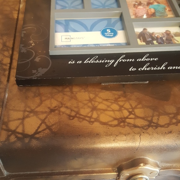 Family Black picture frame - Picture 7 of 8